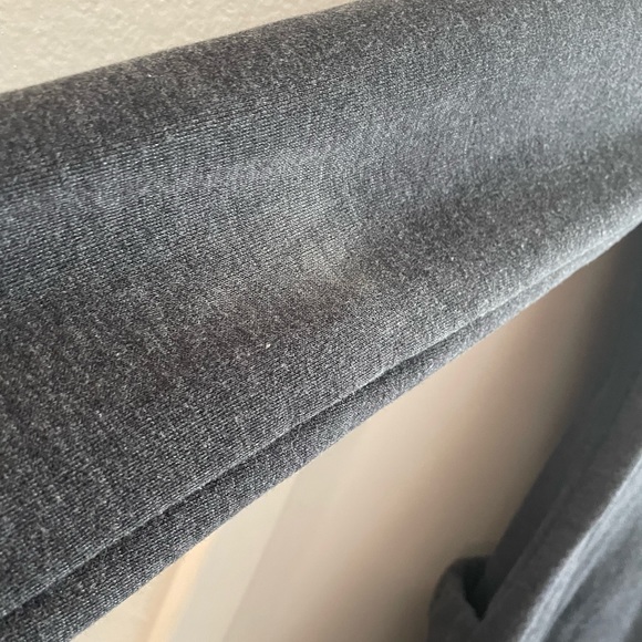 Billabong | Grey Button-Down Trench Coat - Picture 7 of 11